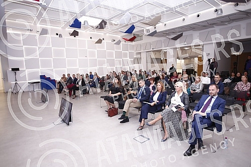 The conference of UniCredit Bank Serbia and the Chamber of Commerce of Serbia entitled 