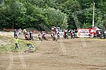 A motocross competition was held at the MX Park Tresnjari track in Kraljevo.Na stazi MX park Tresnjari u Kraljevu odrzano je takmicenje u moto krosu.
