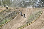 A motocross competition was held at the MX Park Tresnjari track in Kraljevo.Na stazi MX park Tresnjari u Kraljevu odrzano je takmicenje u moto krosu.