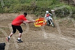 A motocross competition was held at the MX Park Tresnjari track in Kraljevo.Na stazi MX park Tresnjari u Kraljevu odrzano je takmicenje u moto krosu.
