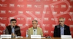 A media conference of the Movement for the Defense of Kosovo and Metohija was held in the UNS Press Center with the theme 
