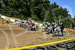 A motocross competition was held at the MX Park Tresnjari track in Kraljevo.Na stazi MX park Tresnjari u Kraljevu odrzano je takmicenje u moto krosu.
