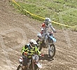 A motocross competition was held at the MX Park Tresnjari track in Kraljevo.Na stazi MX park Tresnjari u Kraljevu odrzano je takmicenje u moto krosu.