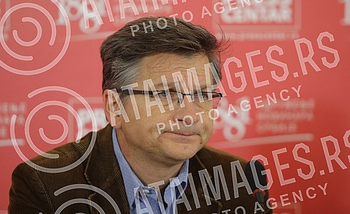 A media conference of the Movement for the Defense of Kosovo and Metohija was held in the UNS Press Center with the theme 