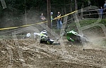 A motocross competition was held at the MX Park Tresnjari track in Kraljevo.Na stazi MX park Tresnjari u Kraljevu odrzano je takmicenje u moto krosu.