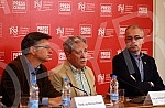 A media conference of the Movement for the Defense of Kosovo and Metohija was held in the UNS Press Center with the theme 