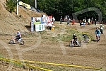A motocross competition was held at the MX Park Tresnjari track in Kraljevo.Na stazi MX park Tresnjari u Kraljevu odrzano je takmicenje u moto krosu.