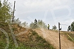 A motocross competition was held at the MX Park Tresnjari track in Kraljevo.Na stazi MX park Tresnjari u Kraljevu odrzano je takmicenje u moto krosu.