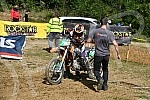 A motocross competition was held at the MX Park Tresnjari track in Kraljevo.Na stazi MX park Tresnjari u Kraljevu odrzano je takmicenje u moto krosu.