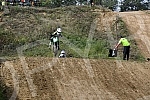 A motocross competition was held at the MX Park Tresnjari track in Kraljevo.Na stazi MX park Tresnjari u Kraljevu odrzano je takmicenje u moto krosu.