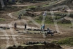 A motocross competition was held at the MX Park Tresnjari track in Kraljevo.Na stazi MX park Tresnjari u Kraljevu odrzano je takmicenje u moto krosu.