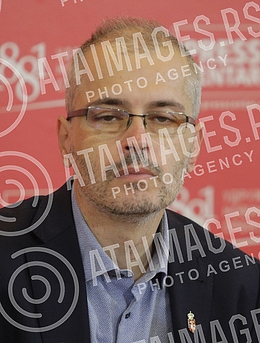 A media conference of the Movement for the Defense of Kosovo and Metohija was held in the UNS Press Center with the theme 