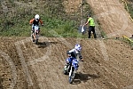 A motocross competition was held at the MX Park Tresnjari track in Kraljevo.Na stazi MX park Tresnjari u Kraljevu odrzano je takmicenje u moto krosu.