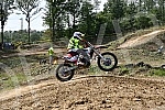 A motocross competition was held at the MX Park Tresnjari track in Kraljevo.Na stazi MX park Tresnjari u Kraljevu odrzano je takmicenje u moto krosu.