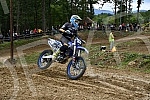 A motocross competition was held at the MX Park Tresnjari track in Kraljevo.Na stazi MX park Tresnjari u Kraljevu odrzano je takmicenje u moto krosu.