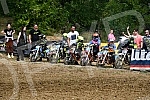 A motocross competition was held at the MX Park Tresnjari track in Kraljevo.Na stazi MX park Tresnjari u Kraljevu odrzano je takmicenje u moto krosu.