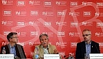 A media conference of the Movement for the Defense of Kosovo and Metohija was held in the UNS Press Center with the theme 