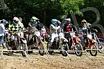 A motocross competition was held at the MX Park Tresnjari track in Kraljevo.Na stazi MX park Tresnjari u Kraljevu odrzano je takmicenje u moto krosu.