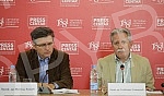 A media conference of the Movement for the Defense of Kosovo and Metohija was held in the UNS Press Center with the theme 