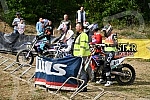 A motocross competition was held at the MX Park Tresnjari track in Kraljevo.Na stazi MX park Tresnjari u Kraljevu odrzano je takmicenje u moto krosu.