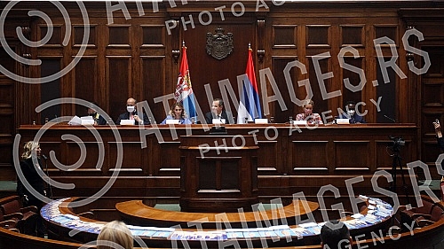 A Special report on discrimination against senior citizens of Serbia was presented in the National assembly of Serbia.U Narodnoj skupstini Srbije predstavljen je Posebni izvestaja o diskriminaciji starijih gradjana i gradjanki Srbije. 