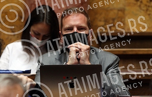 A Special report on discrimination against senior citizens of Serbia was presented in the National assembly of Serbia.U Narodnoj skupstini Srbije predstavljen je Posebni izvestaja o diskriminaciji starijih gradjana i gradjanki Srbije. 