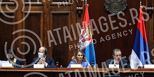 A Special report on discrimination against senior citizens of Serbia was presented in the National assembly of Serbia.U Narodnoj skupstini Srbije predstavljen je Posebni izvestaja o diskriminaciji starijih gradjana i gradjanki Srbije. 