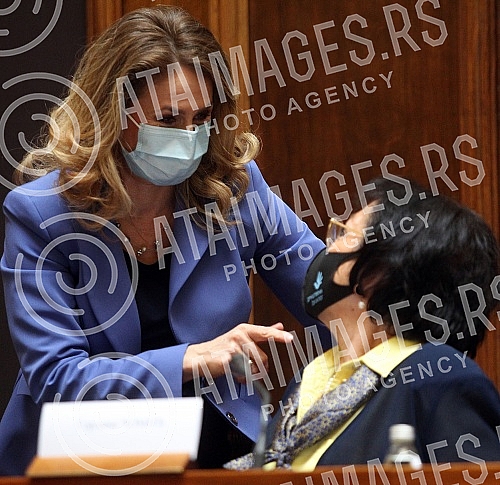 A Special report on discrimination against senior citizens of Serbia was presented in the National assembly of Serbia.U Narodnoj skupstini Srbije predstavljen je Posebni izvestaja o diskriminaciji starijih gradjana i gradjanki Srbije. 