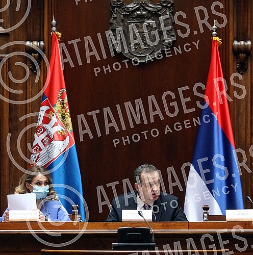 A Special report on discrimination against senior citizens of Serbia was presented in the National assembly of Serbia.U Narodnoj skupstini Srbije predstavljen je Posebni izvestaja o diskriminaciji starijih gradjana i gradjanki Srbije. 