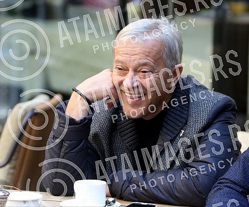 Promotion of the new season of the cable TV channel TOP.Promocija nove sezone kablovskog tv kanala TOP.