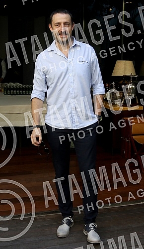 Promotion of the new season of the cable TV channel TOP.Promocija nove sezone kablovskog tv kanala TOP.