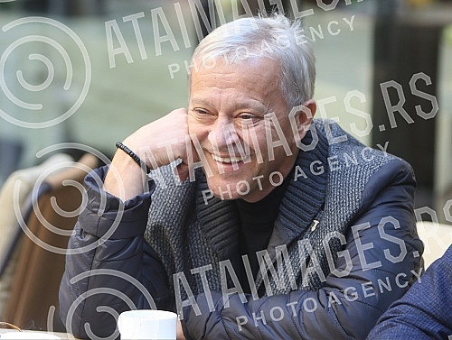 Promotion of the new season of the cable TV channel TOP.Promocija nove sezone kablovskog tv kanala TOP.