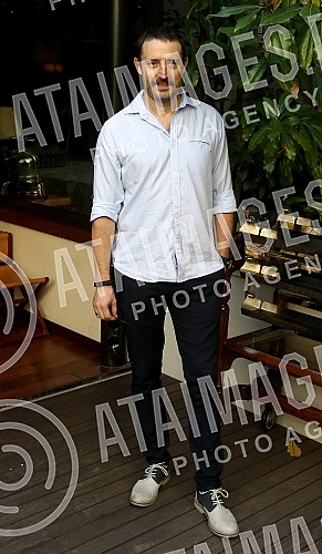 Promotion of the new season of the cable TV channel TOP.Promocija nove sezone kablovskog tv kanala TOP.