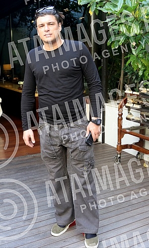 Promotion of the new season of the cable TV channel TOP.Promocija nove sezone kablovskog tv kanala TOP.