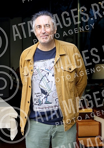 Promotion of the new season of the cable TV channel TOP.Promocija nove sezone kablovskog tv kanala TOP.