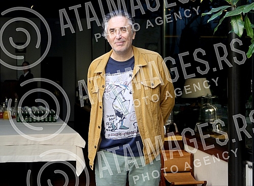 Promotion of the new season of the cable TV channel TOP.Promocija nove sezone kablovskog tv kanala TOP.