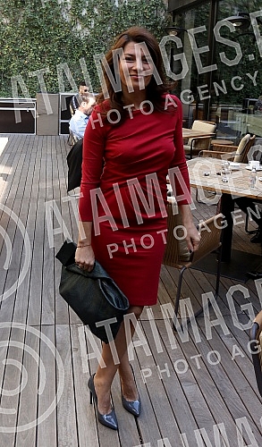 Promotion of the new season of the cable TV channel TOP.Promocija nove sezone kablovskog tv kanala TOP.