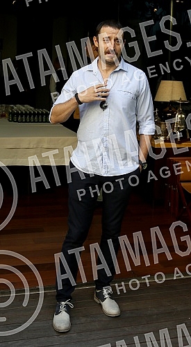 Promotion of the new season of the cable TV channel TOP.Promocija nove sezone kablovskog tv kanala TOP.