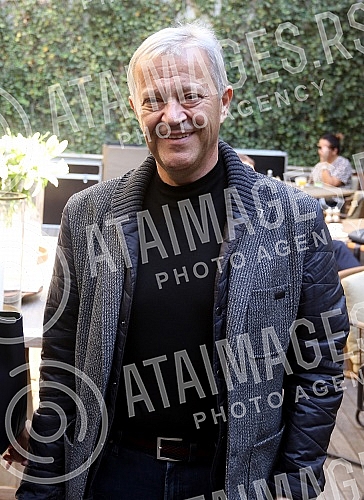 Promotion of the new season of the cable TV channel TOP.Promocija nove sezone kablovskog tv kanala TOP.