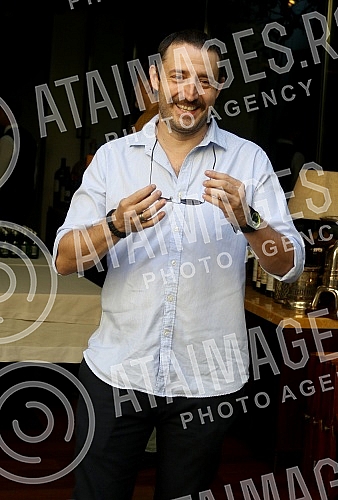 Promotion of the new season of the cable TV channel TOP.Promocija nove sezone kablovskog tv kanala TOP.