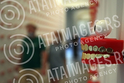 Closing of the 58th October Salon - Belgrade Biennale, which was conceived by a couple of Italian curators Ilari Marot and Andrea Bacin under the thematic framework and the title Dreamers.Zatvaranje 58. Oktobarskog salona  Beogradskog bijenalea ko