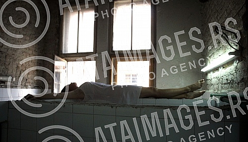 Closing of the 58th October Salon - Belgrade Biennale, which was conceived by a couple of Italian curators Ilari Marot and Andrea Bacin under the thematic framework and the title Dreamers.Zatvaranje 58. Oktobarskog salona  Beogradskog bijenalea ko