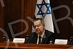 The President of the National Assembly, Ivica Dacic, addressed the celebration of the Jewish holiday of Hanukkah, organized by the Parliamentary Group of Friendship with Israel, whose president is Vladimir Marinkovic, and in cooperation with the Amba