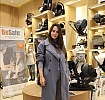 Promotion of new products of the BeSafe and Ergobaby brands with certified educators was held in the Jungle Baby store.Promocija novih proizvoda brendova BeSafe i Ergobaby uz sertifikovane edukatore odrzana je u Jungle Baby prodavnici.