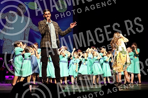 The gala concert on the occasion of the 