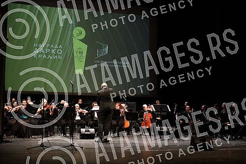 The gala concert on the occasion of the 