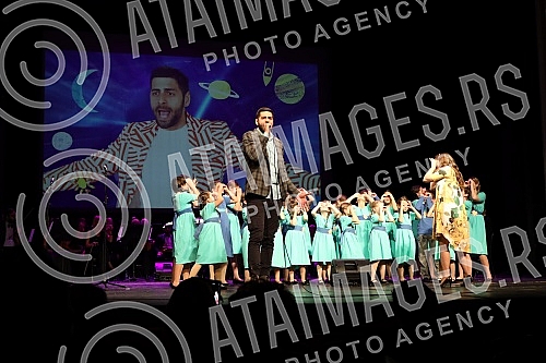 The gala concert on the occasion of the 