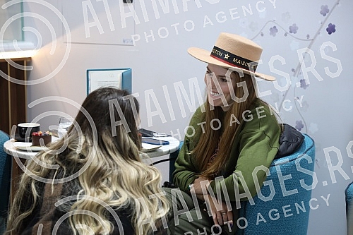 Promotion of new products of the BeSafe and Ergobaby brands with certified educators was held in the Jungle Baby store.Promocija novih proizvoda brendova BeSafe i Ergobaby uz sertifikovane edukatore odrzana je u Jungle Baby prodavnici.