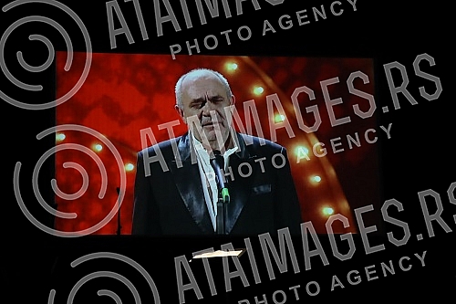 The gala concert on the occasion of the 