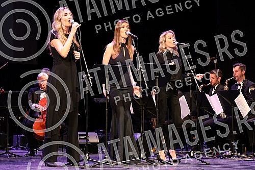 The gala concert on the occasion of the 